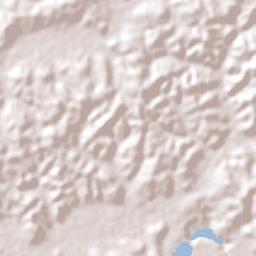 Itaquaquecetuba Terrain Map