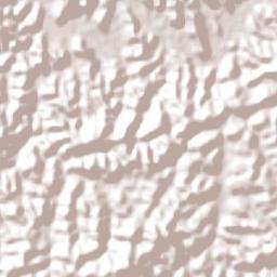 Guararema Terrain Map