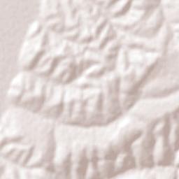 Alto Paraíso Terrain Map