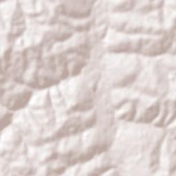 Maria Helena Terrain Map