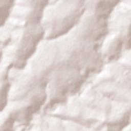 Ourizona Terrain Map