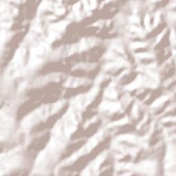 Mandaguari Terrain Map