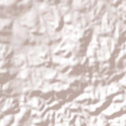 Votorantim Terrain Map