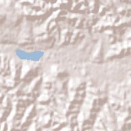 Osasco Terrain Map