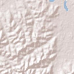 Ferraz de Vasconcelos Terrain Map