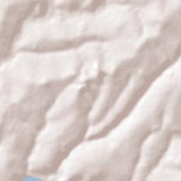 Ivatuba Terrain Map
