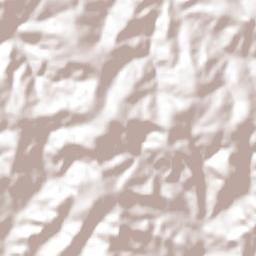 Jandaia do Sul Terrain Map