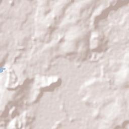 Campina do Monte Alegre Terrain Map