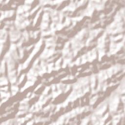 Taboão da Serra Terrain Map
