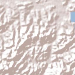 Biritiba-Mirim Terrain Map