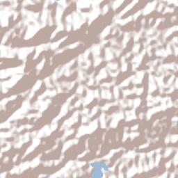 Salesópolis Terrain Map