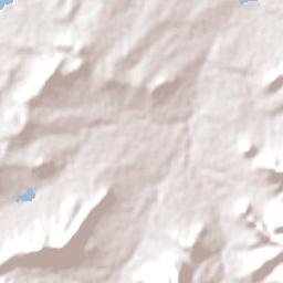 Ga-Kgapane Terrain Map