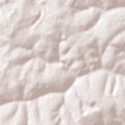 Cianorte Terrain Map
