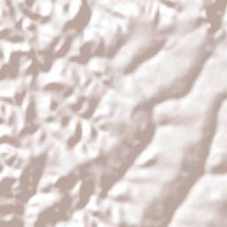 Bom Sucesso Terrain Map