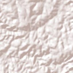 Salto de Pirapora Terrain Map