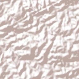 Piedade Terrain Map