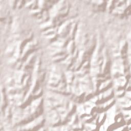Santo André Terrain Map