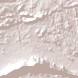 Larapinta Terrain Map