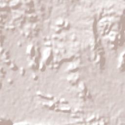 Gillen Terrain Map