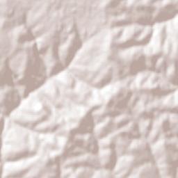 Xambrê Terrain Map