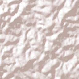 Santana do Itararé Terrain Map