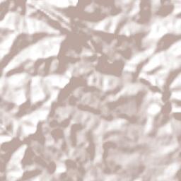 Kaloré Terrain Map