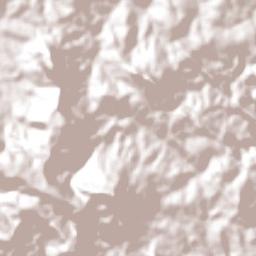 Tamarana Terrain Map