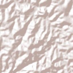 Riversul Terrain Map