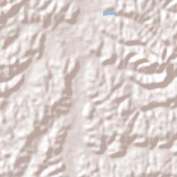 Embu-Guaçu Terrain Map