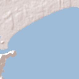 Bertioga Terrain Map