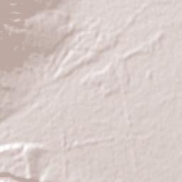 Fraile Pintado Terrain Map