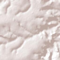 Peabiru Terrain Map