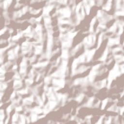 São José da Boa Vista Terrain Map