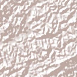 Juquitiba Terrain Map