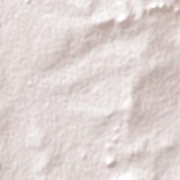 Polokwane Terrain Map