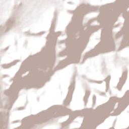 Mankoeng Terrain Map