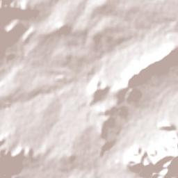 Nkowakowa Terrain Map