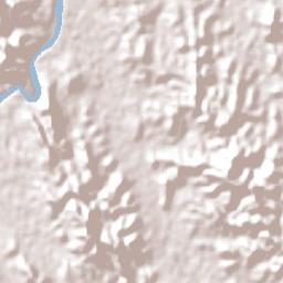 Kirkwood Terrain Map