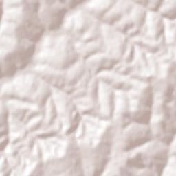 Iporã Terrain Map