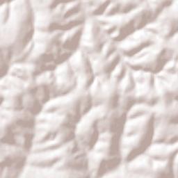 Araruna Terrain Map