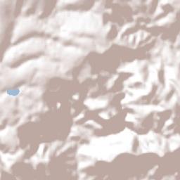 Faxinal Terrain Map