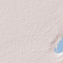 Lehututu Terrain Map