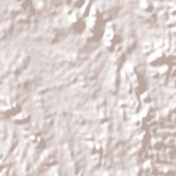 Calliope Terrain Map