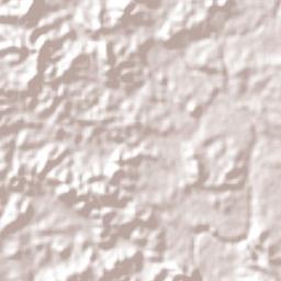 Benaraby Terrain Map