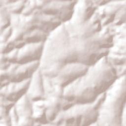 Janiópolis Terrain Map