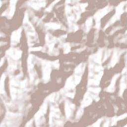Corumbataí do Sul Terrain Map