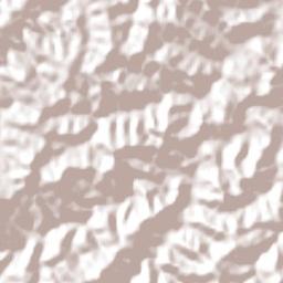 Barbosa Ferraz Terrain Map