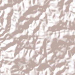 Arapoti Terrain Map