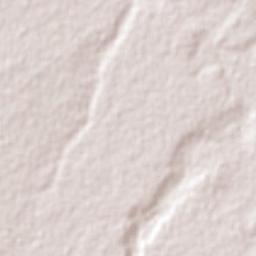 Letlhakeng Terrain Map