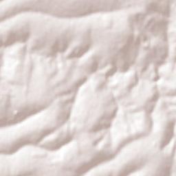 Goioerê Terrain Map